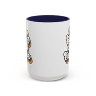 Keep Calm Drink Coffee Retro Inspired Coffee Mug