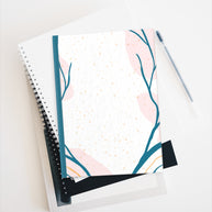 Blushwood Hardcover Journal- Blank