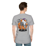 Halloween RAWR! Unisex Graphic Tee