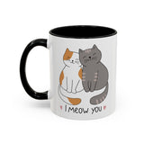 I Meow You Mug