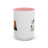Love is Ruff Coffee Mug