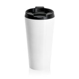 Spooky Teacher Travel Coffee Mug