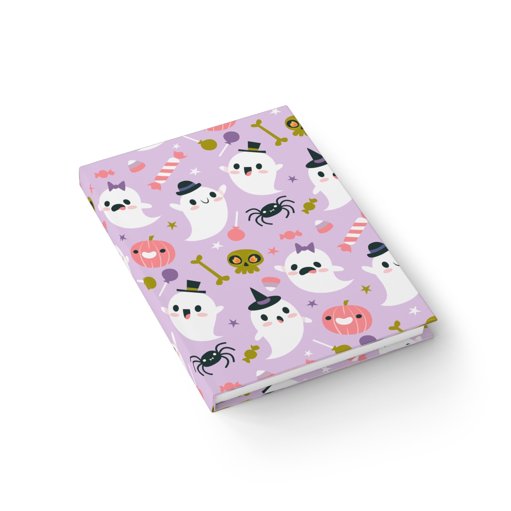 Boo Crew Hardcover Journal