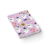 Boo Crew Hardcover Journal- Blank