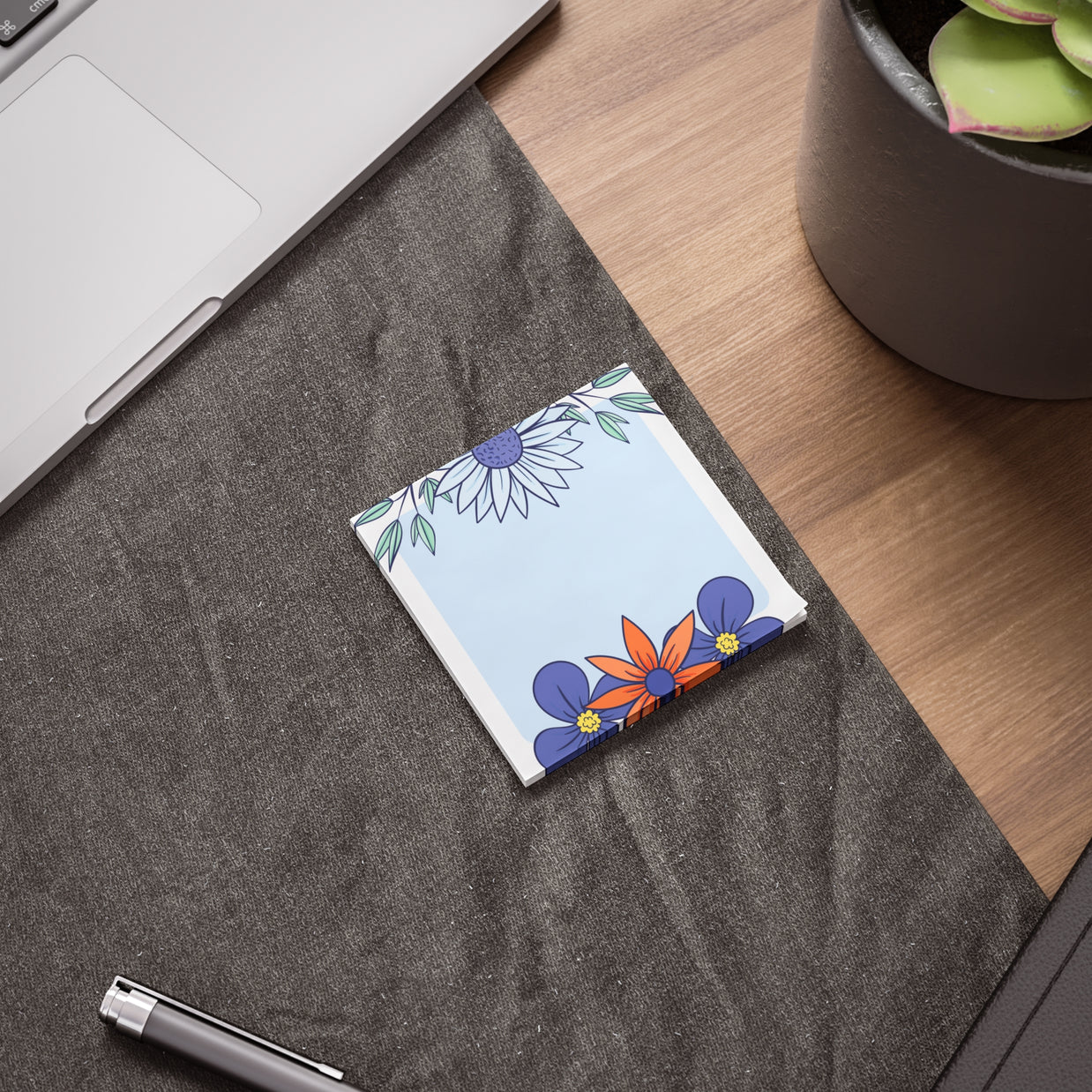 Summer Time Blues Post-it® Notes