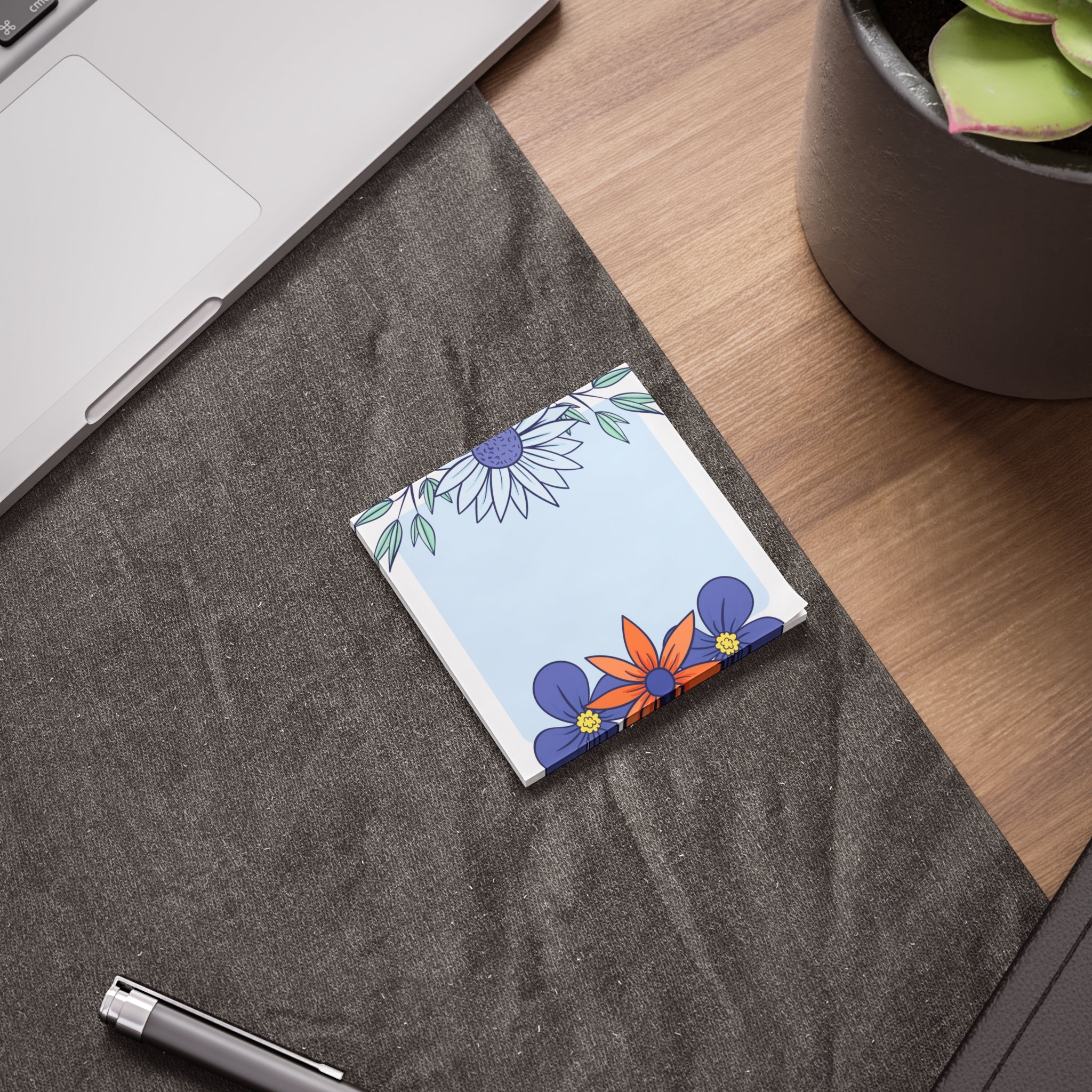 Summer Time Blues Post-it® Notes