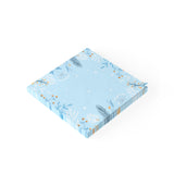 Icy Sprigs Post-it® Note Pads