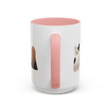 Love is Ruff Coffee Mug