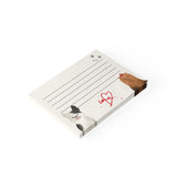 Love is Ruff Post-it® Note Pads