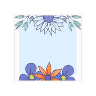 Summer Time Blues Post-it® Notes