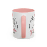 You & Me Forever Mug