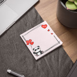 Panda Love Notes Post-it® Note Pads