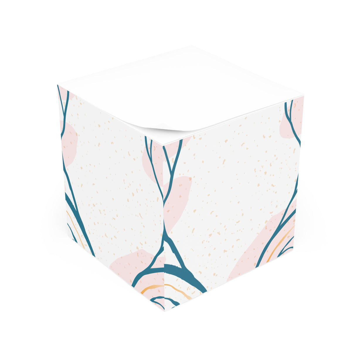 Blushwood Note Cube