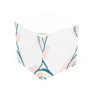 Blushwood Note Cube