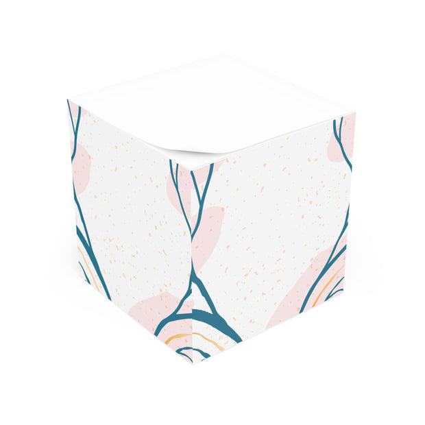 Blushwood Note Cube