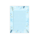 Icy Sprigs Post-it® Note Pads