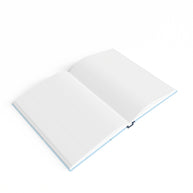 Icy Sprigs Hardcover Journal