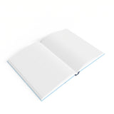 Icy Sprigs Hardcover Journal