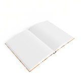 Dressed to Boo Hardcover Journal- Blank