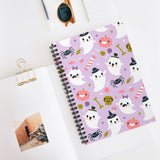 Boo Crew Spiral Notebook