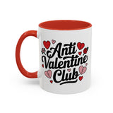 Anti-Valentine Club Mug