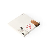 Love is Ruff Post-it® Note Pads