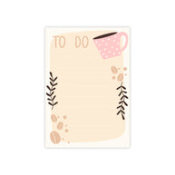 Coffee Chic Post-it® Note Pads