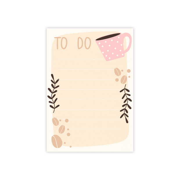 Coffee Chic Post-it® Note Pads