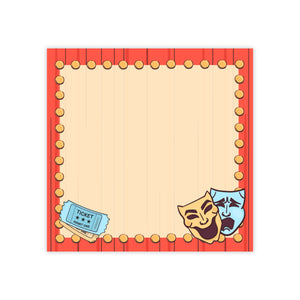 Theatre Class Post-it® Note Pads