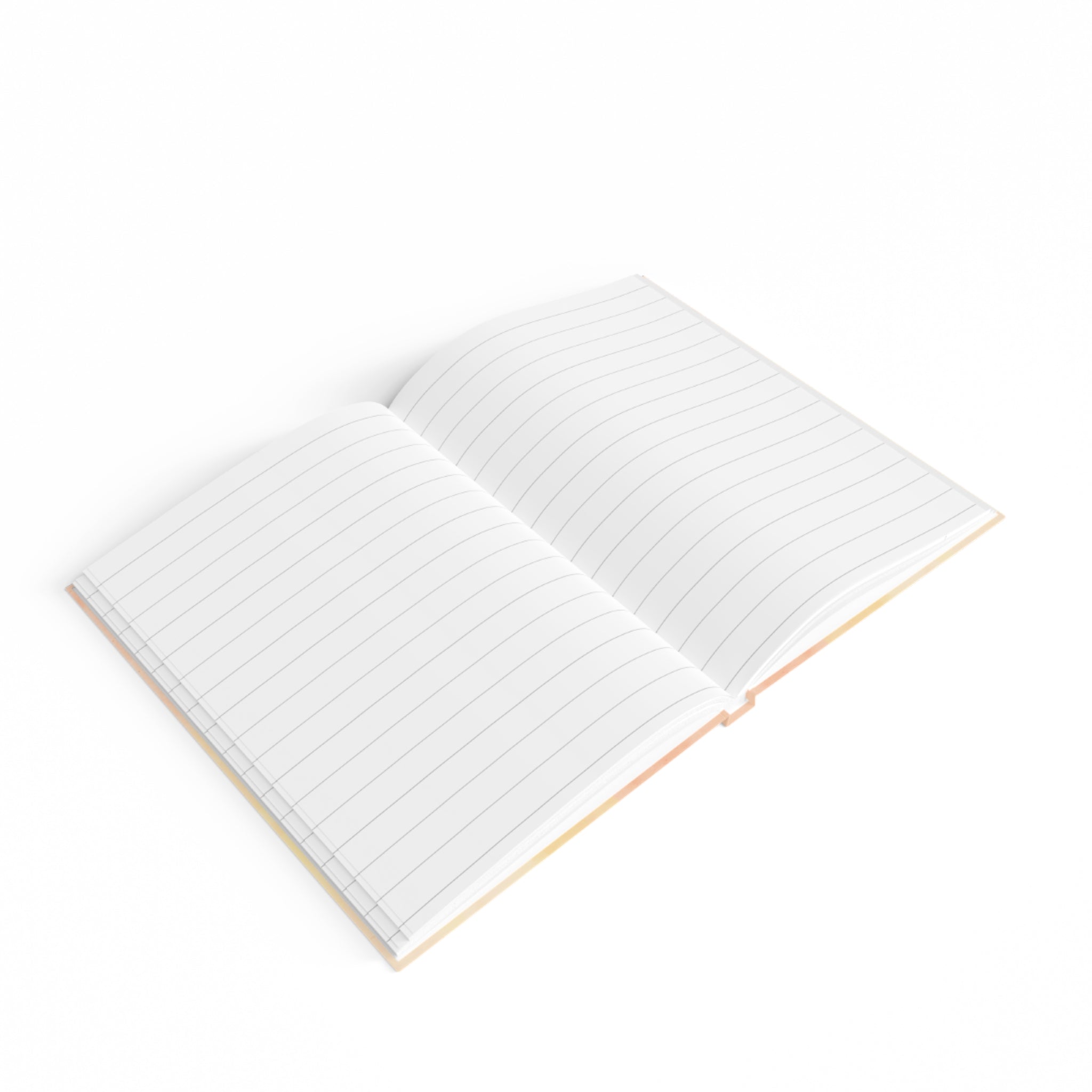 Autumn Glow Hardcover Journal