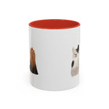 Love is Ruff Coffee Mug