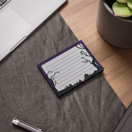 Haunted Graveyard Post-it® Note Pads