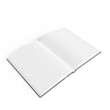 Believe in Your Dreams Hardcover Journal- Ruled