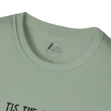 Tis The Season To Be Spooky Unisex Graphic Tee
