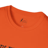 Tis The Season To Be Spooky Unisex Graphic Tee