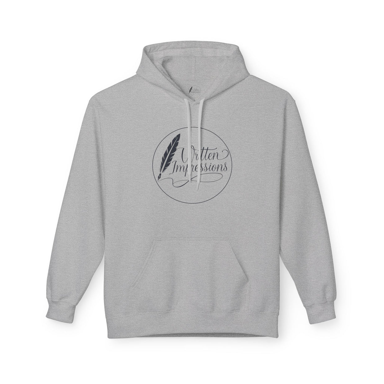 Graphic Logo Softstyle Fleece Hoodie