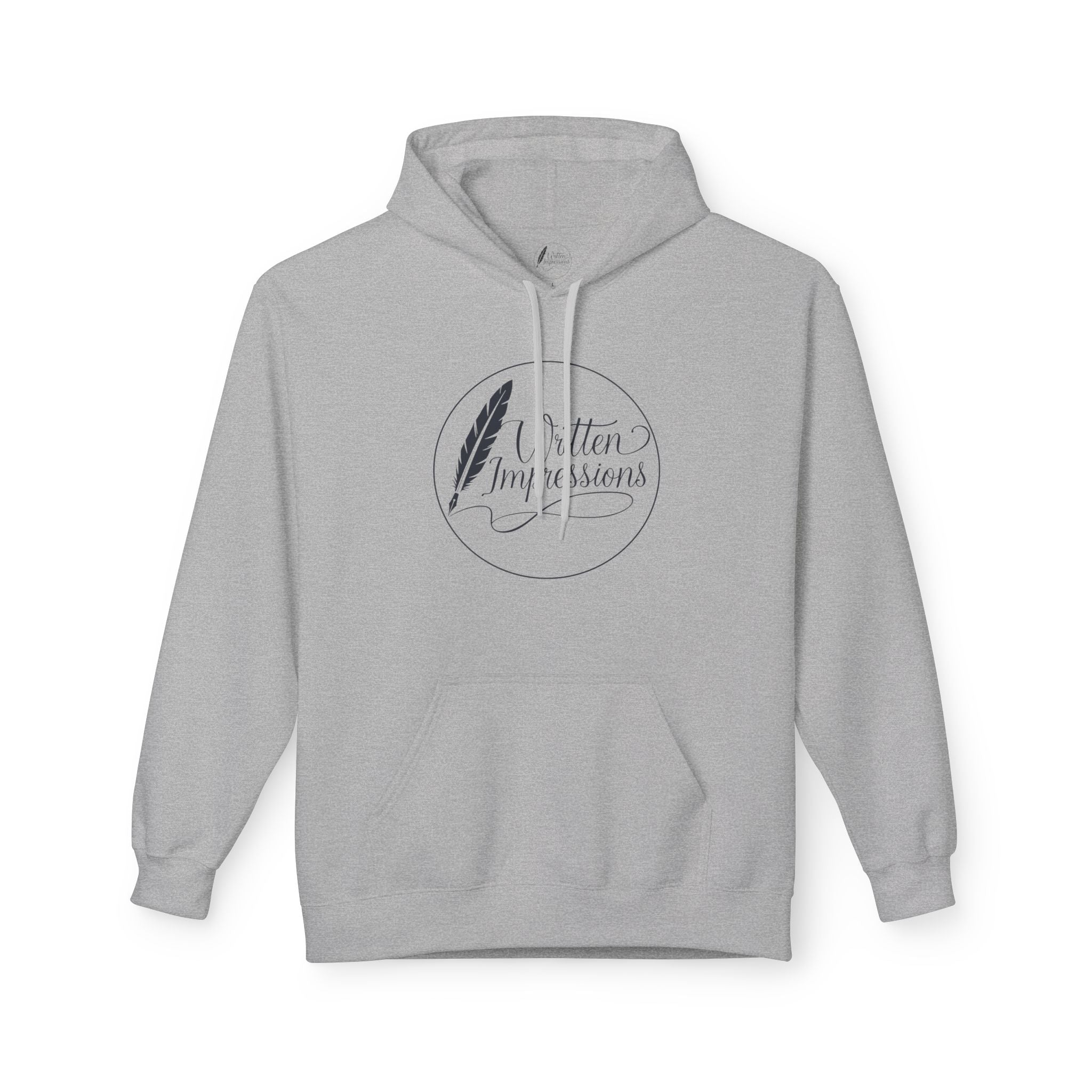 Graphic Logo Softstyle Fleece Hoodie