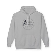 Graphic Logo Softstyle Fleece Hoodie