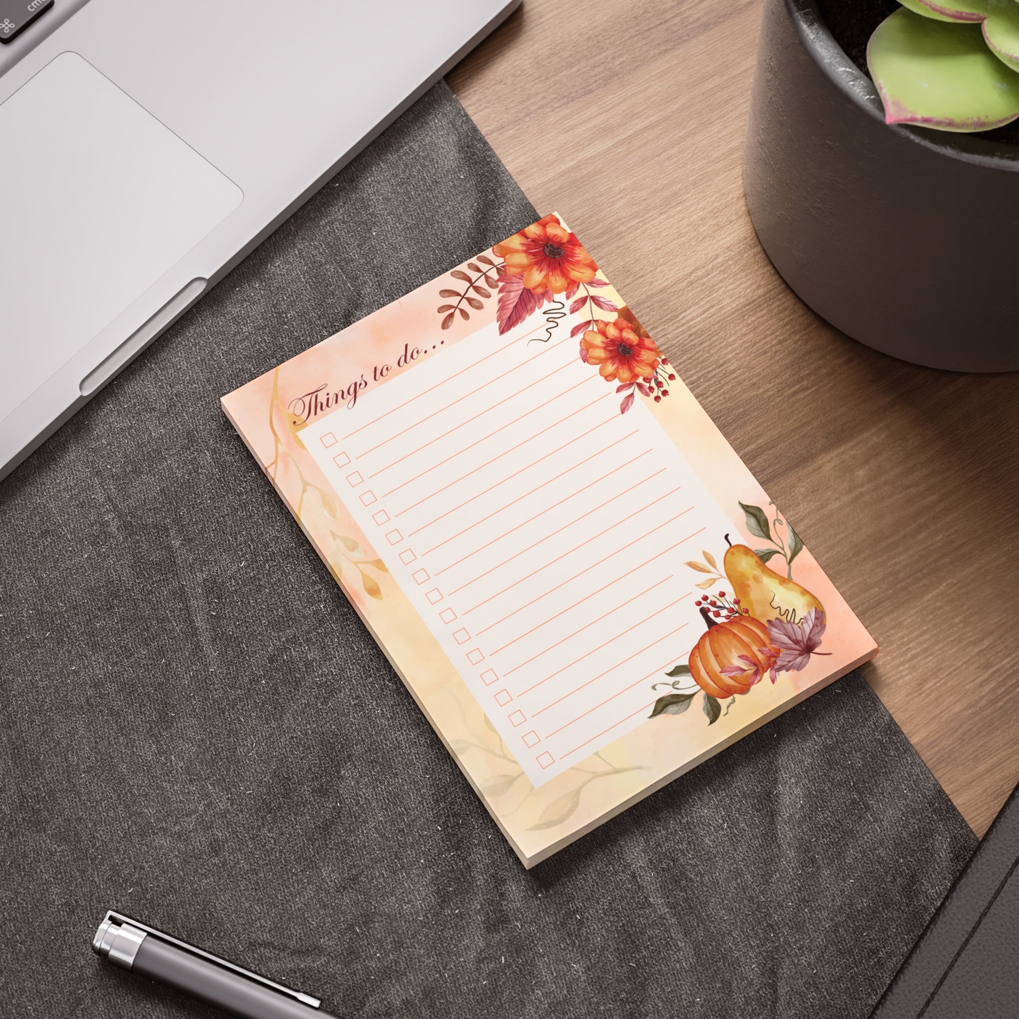 Autumn Glow Post-it® Note Pads