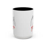 You & Me Forever Mug