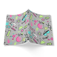 Neon Genius Softcover Journal