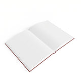 Golden Leaves Journal - Blank