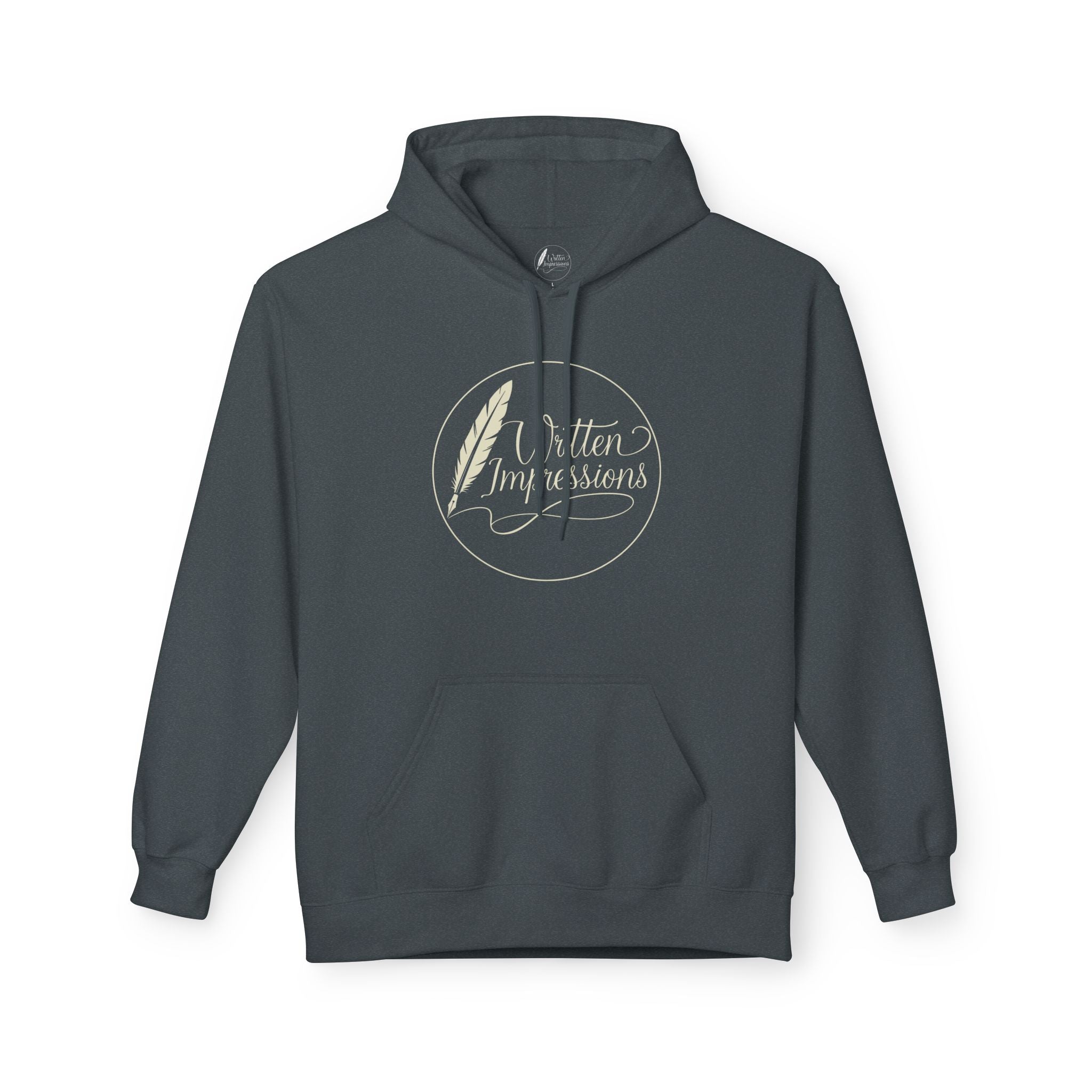 Graphic Logo Softstyle Fleece Hoodie