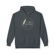 Graphic Logo Softstyle Fleece Hoodie