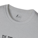 Tis The Season To Be Spooky Unisex Graphic Tee