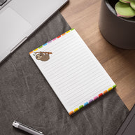 Slow & Steady Notes Post-it® Notes