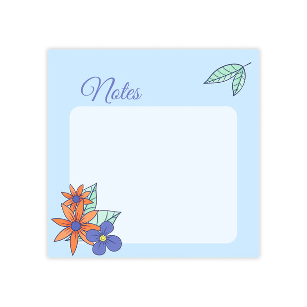 Summer Time Blues Post-it® Notes