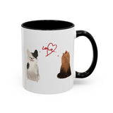 Love is Ruff Coffee Mug