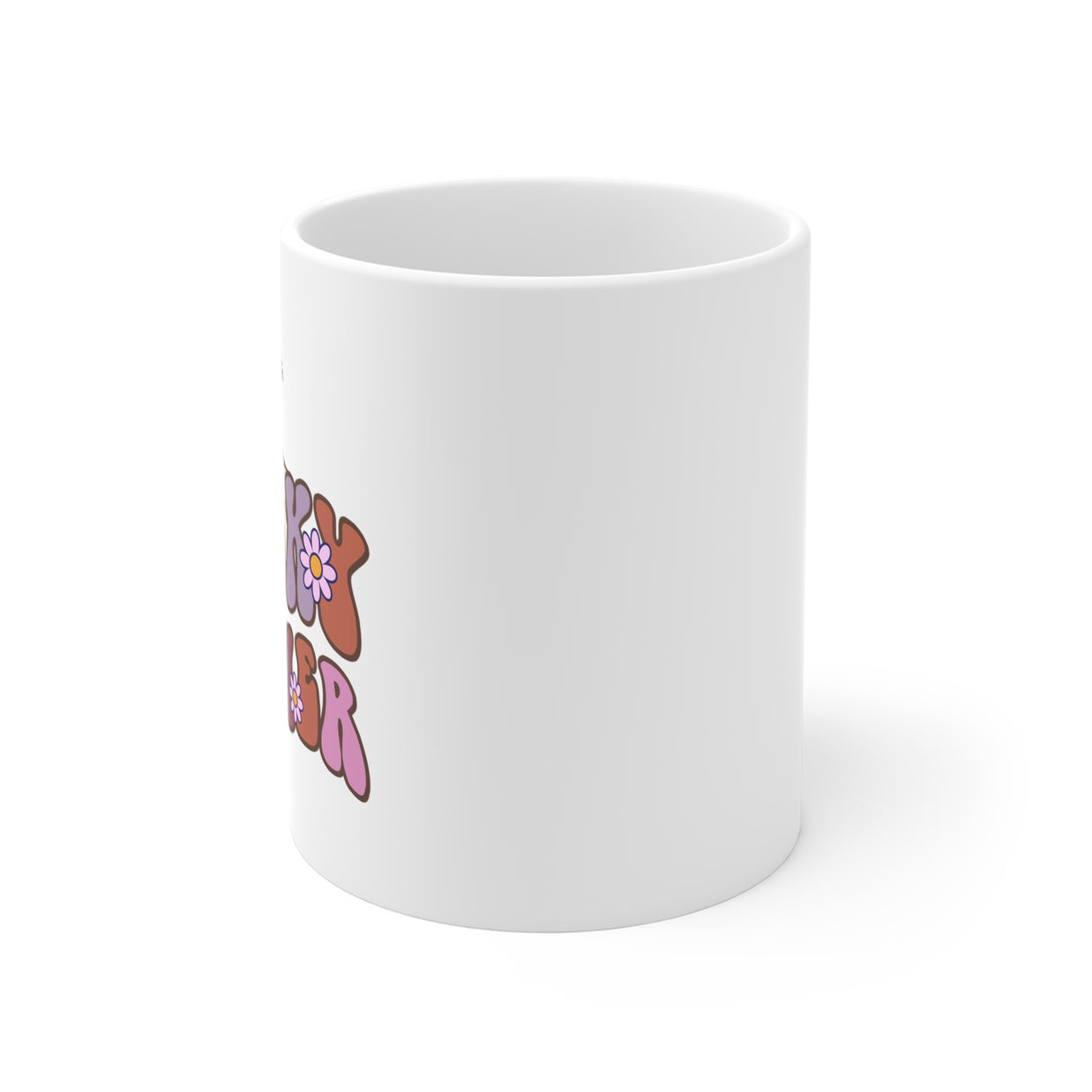 Spooky Teacher Mug