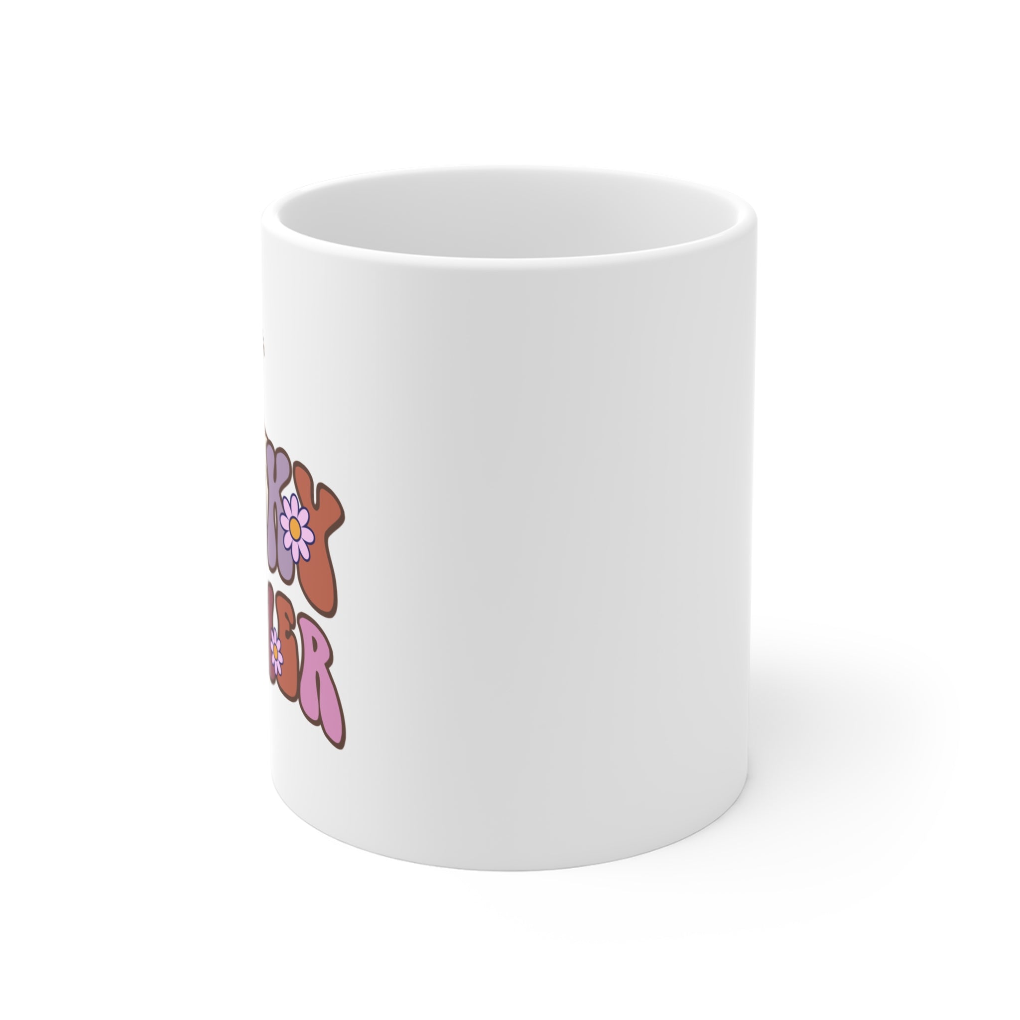 Spooky Teacher Mug